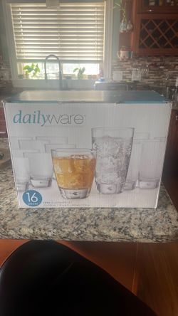 Glass set