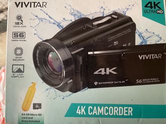 Vivitar Waterproof Camera