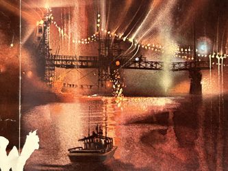 Vintage Original Posters 
