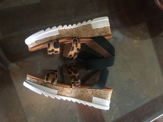 Pretty sandals brand new