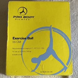 Exercise Ball