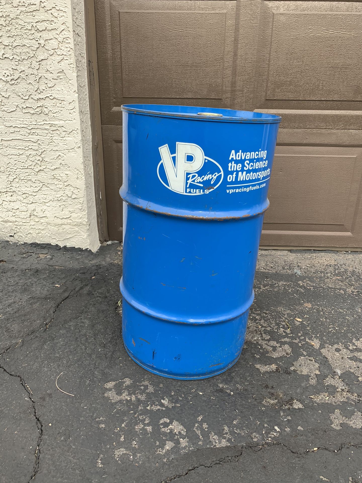 VP Racing Fuel 25 gal drum for Sale in Phoenix, AZ OfferUp