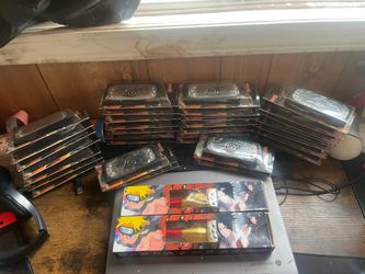 Naruto headbands