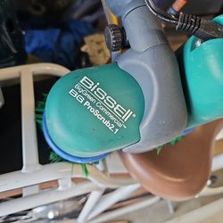 Bissell Big Green Commercial BG Proscrub2.1