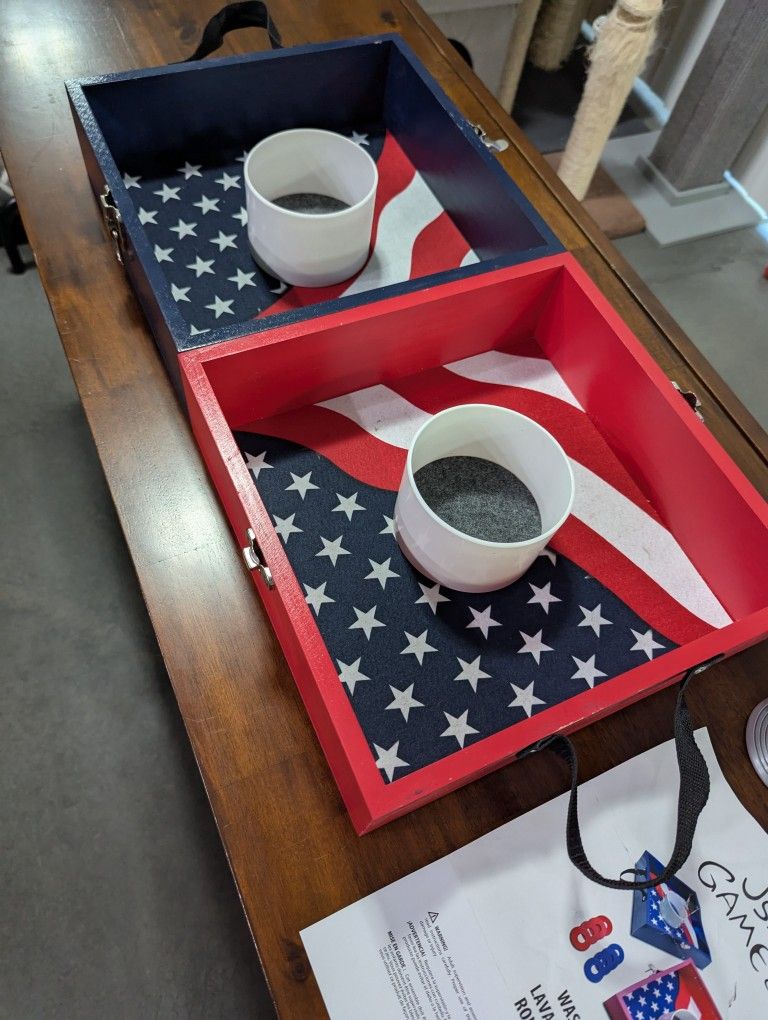 Washer Toss Game Recreational
