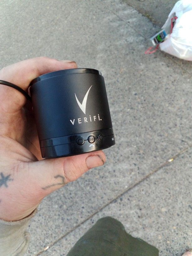VERiFi Bluetooth Something Or Other