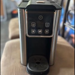 Single-serve Hot/Iced Coffee Maker