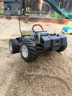 Call of Duty Black Ops RC-XD Remote Control Car w/ Controller – Collector’s Item 🔥