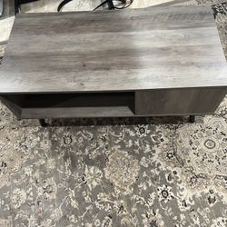 New Coffee Table 