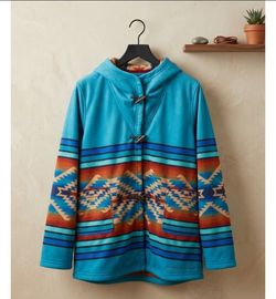 hooded jacket 3x