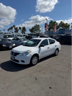 2012 Nissan Versa