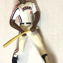 1992 Starting Lineup Figure Albert Bell #8