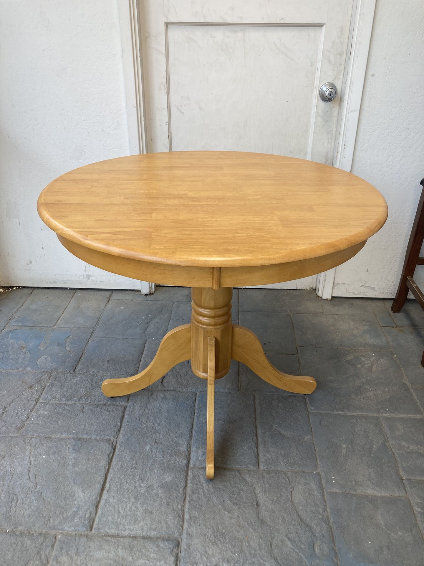 Oak Table