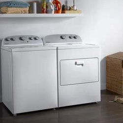 Whirlpool Laundry Set - Washer Dryer Pair