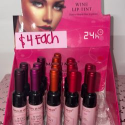 Wind Lip Tints $4 Each 
