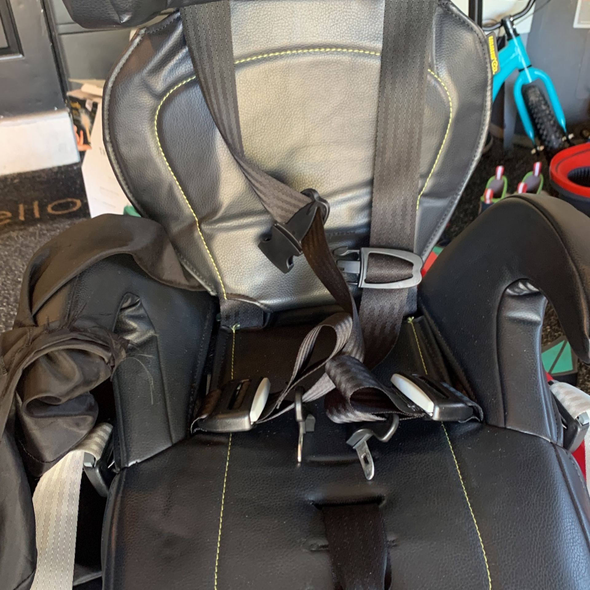 Immi go car seat installation hot sale