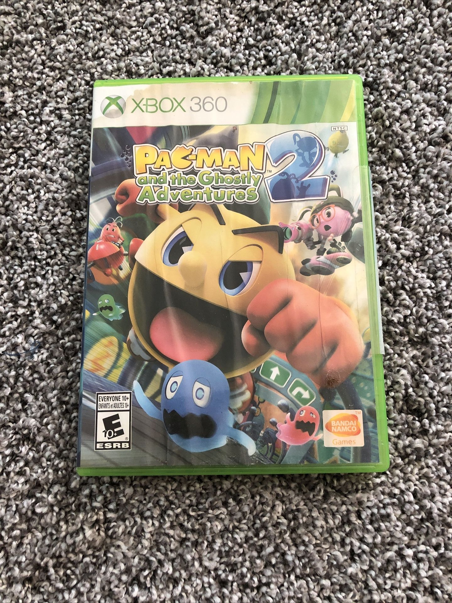 XBOX 360 Pac-Man And The Ghostly Adventures 2