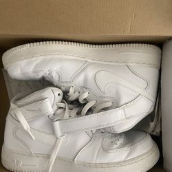 air force 1 mid 07 size 10