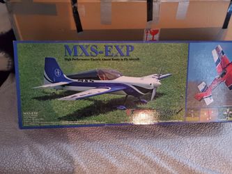 Extreme Flight MXS-EXP New Old Stock