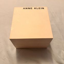 Anne Klein Watch And Bracelet