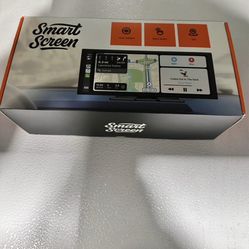 CarPlay Pantalla Con Cámara Trasera 