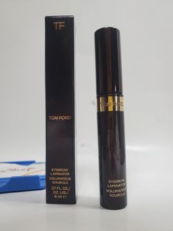 TOM FORD Eyebrow Laminator Gel Shape Set Brows Brow Perfect .27oz 8ml New In Box