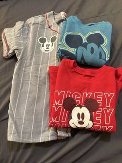 Disney Boy Clothes all Size 4T