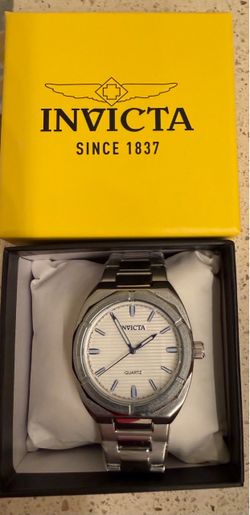 Men’s Invicta Watch