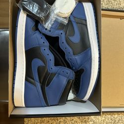 Jordan 1 High Dark Marina Blue