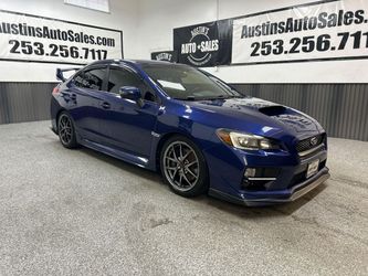 2016 Subaru WRX STI