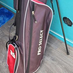 Golf Club Bag Only 
