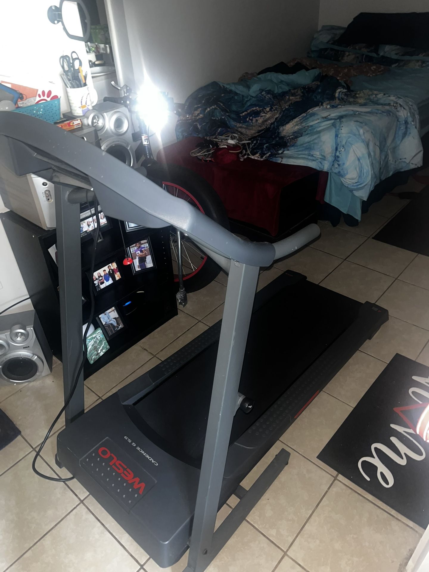 Weslo Treadmill