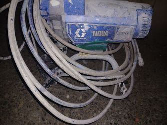 Graco Nova 390 PC Airless Paint Sprayer