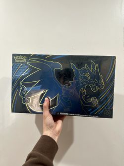 Pokemon Mega Charizard X ex Ultra Premium Collection