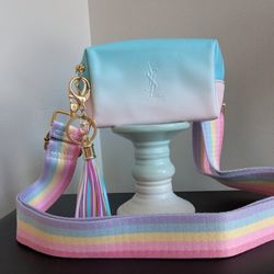 Yves Saint Laurent Pastel CrossBody Bag 