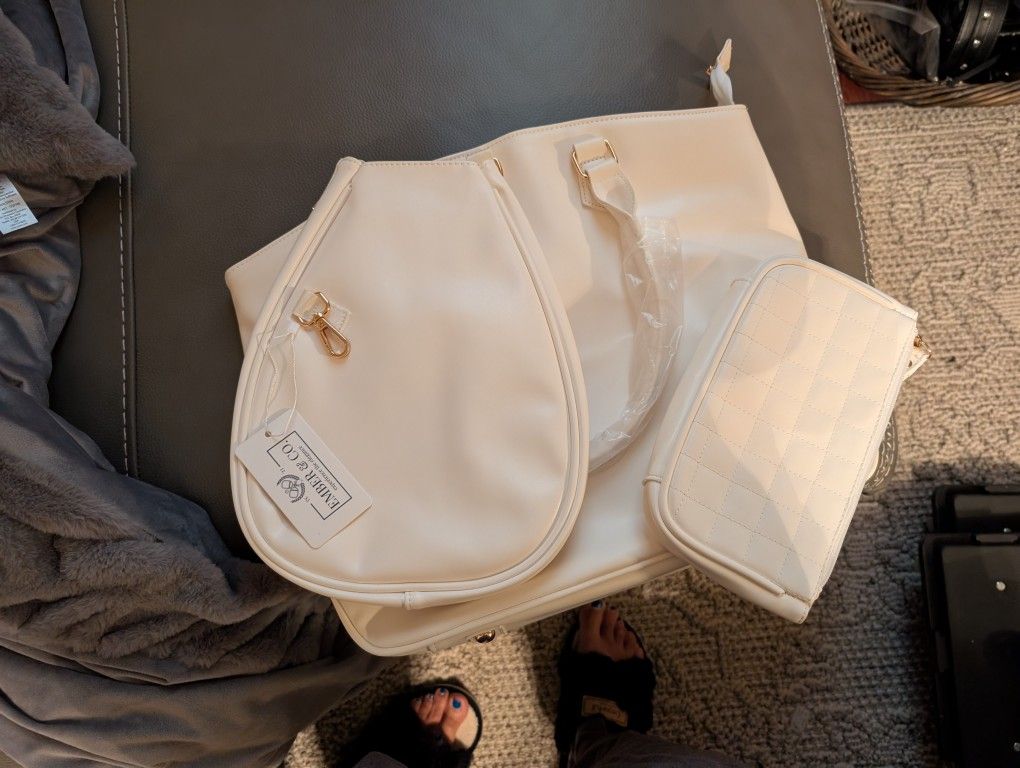 Pickleball Purse
