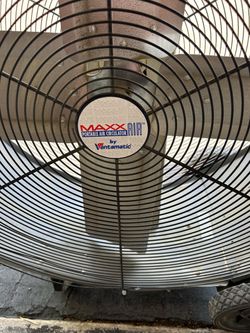 32 inch max fan 32 inch max fan