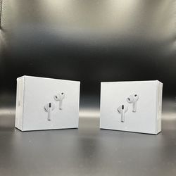 Brand New AirPods Pro’s 3rd Generation