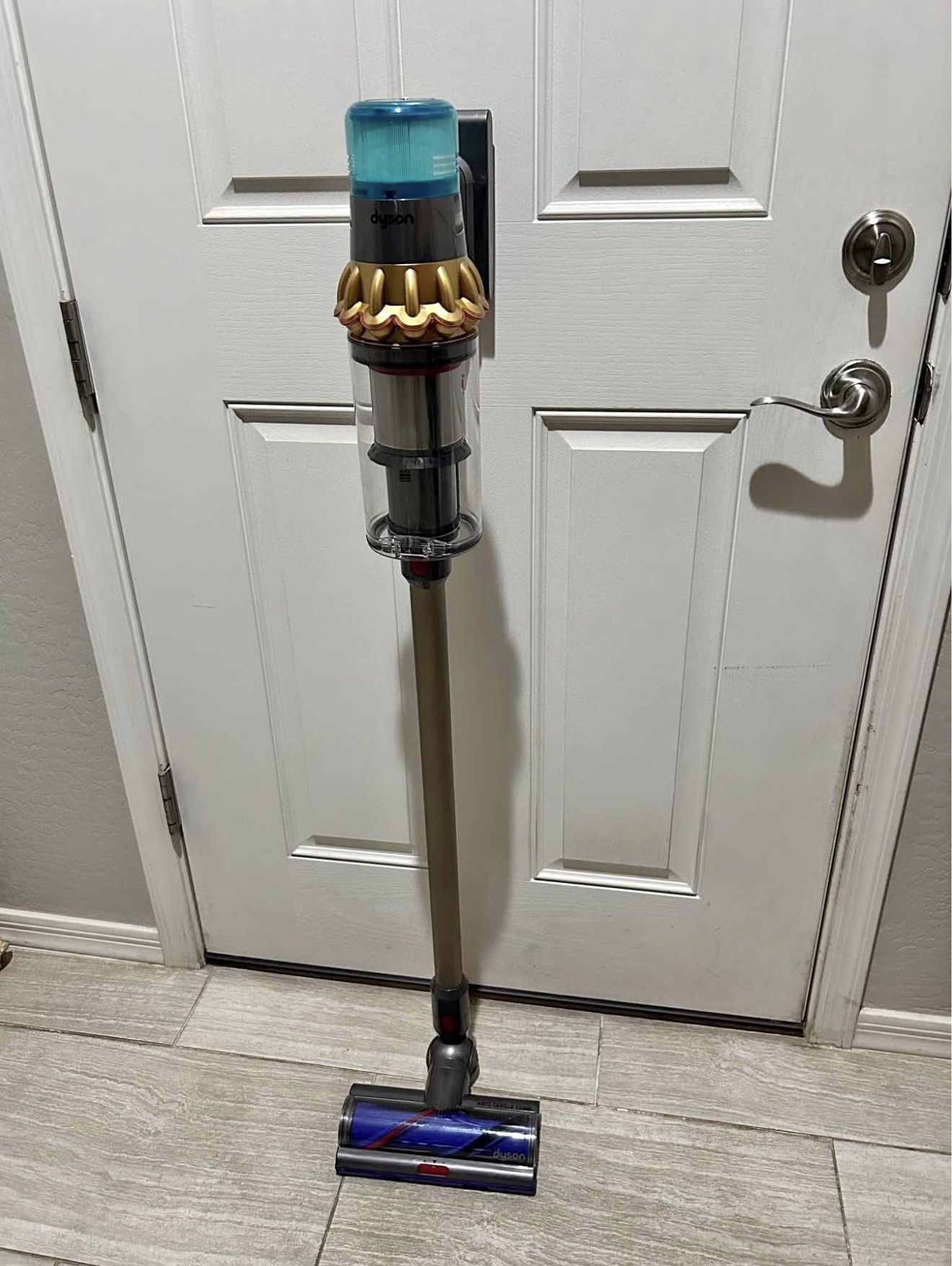 Dyson V15 Detect Absolute cordless vacuum