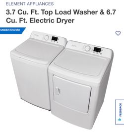 Washer/Dryer
