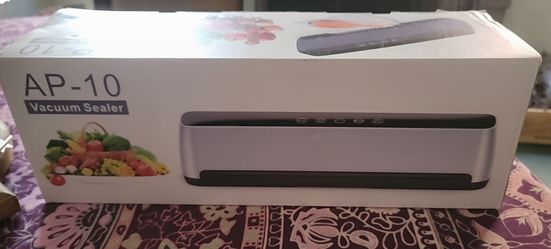 Vacuum Sealer