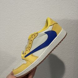Travis Canary Lows