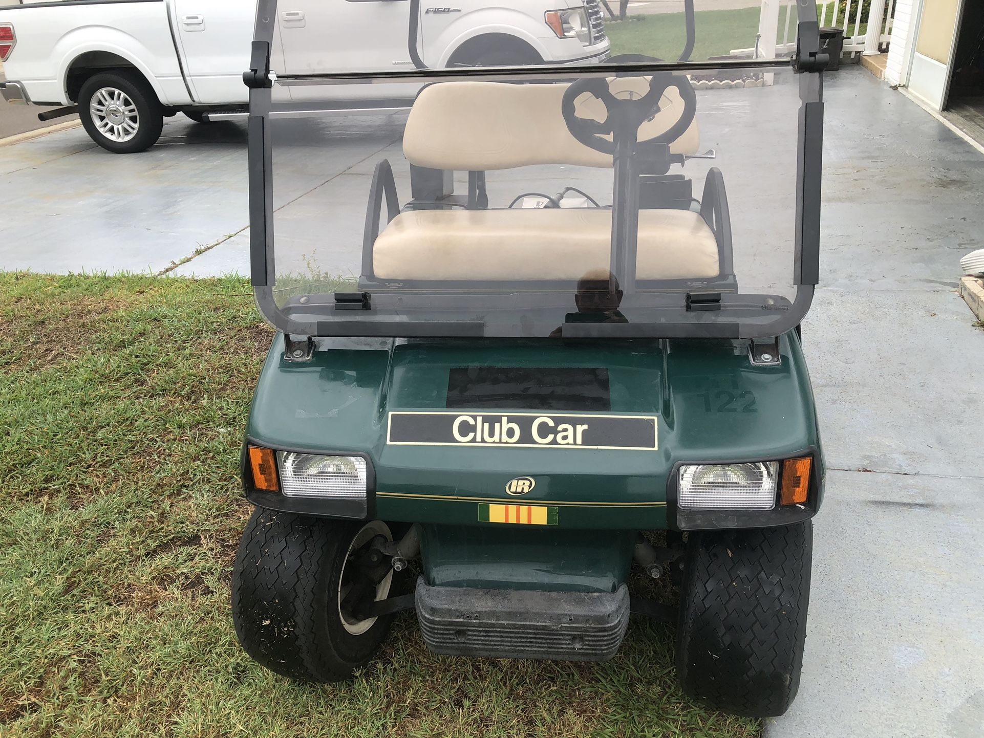 Club Car DS