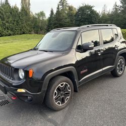 2015 Jeep Renegade