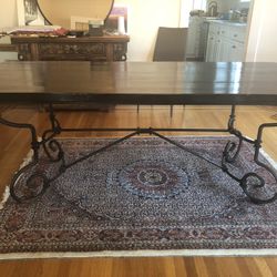 Large Dining room table