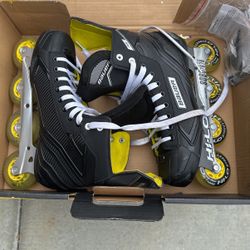 Bauer Inline Skates (11)
