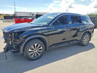 2025 INFINITI QX60