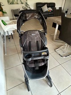 Chicco Bravo LE2 Baby Stroller