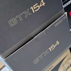 Brand New 15 GTX Massive Subwoofer Pair..Early Black Friday Special. Till Supply Last