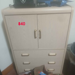 Dresser/ Storage